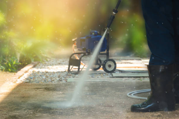 Best Parking Lot and Garage Cleaning  in Desoto, TX